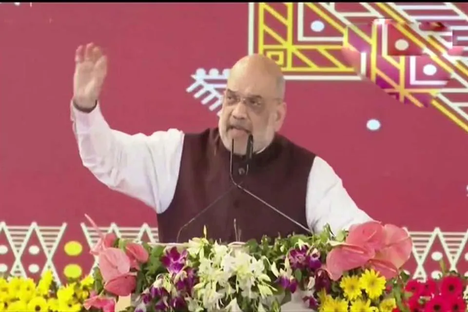 'মোদী সরকারের আমলে স্বাস্থ্য থেকে শৌচাগারের মতো সুবিধা পেয়েছেন আদিবাসীরা'