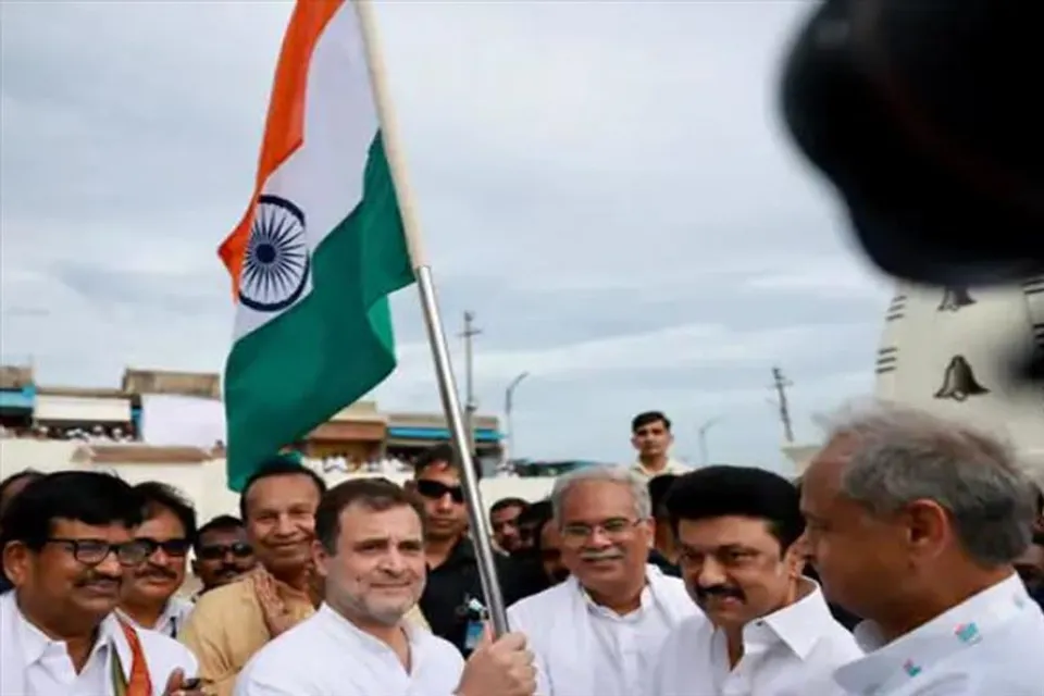 ভারত জোড়ো যাত্রা নিয়ে রাহুল ও পিকে-কে খোঁচা বিজেপি নেতার