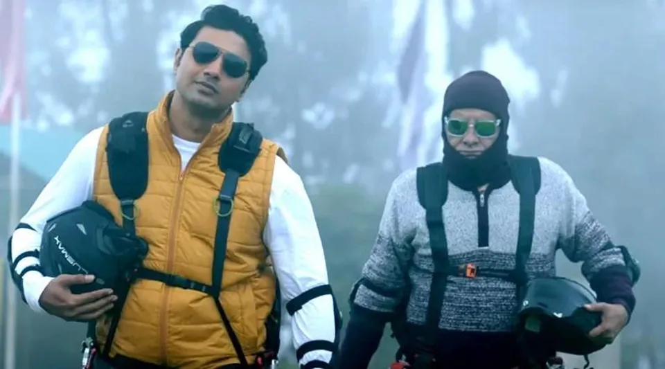 বড়দিনে আসছে দেবের ‘টনিক’, দেখুন ট্রেলার