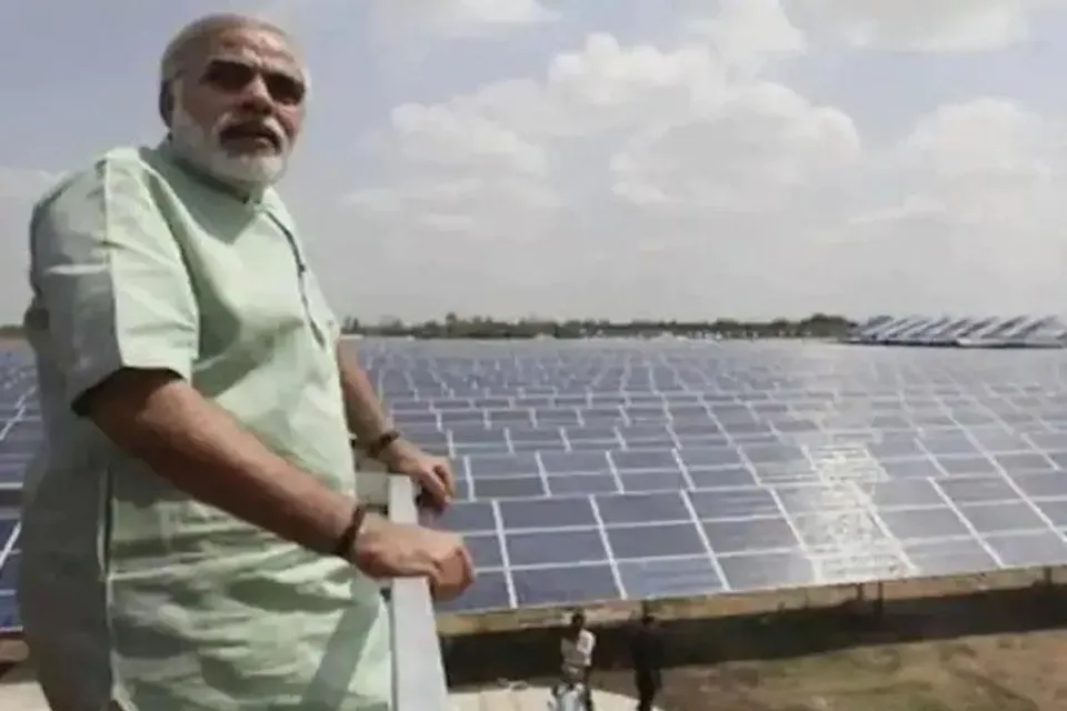 ভবিষ্যতে দেশে সৌরগ্রাম তৈরি হবে বলে ঘোষণা প্রধানমন্ত্রীর