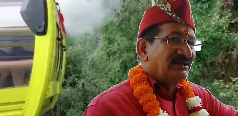 ফের রোপওয়ে বিপর্যয়, মাঝ আকাশে ঝুলে রইলেন বিধায়ক! বন্ধ হল পরিষেবা