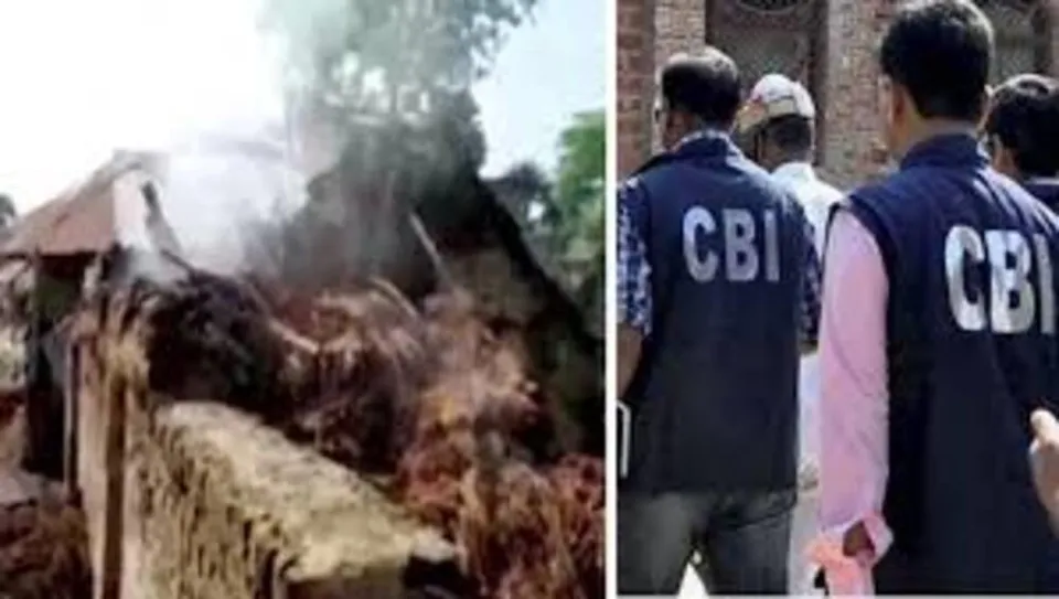 বগটুই গণহত্যা মামলায় ৭ জনকে গ্রেফতার করল সিবিআই