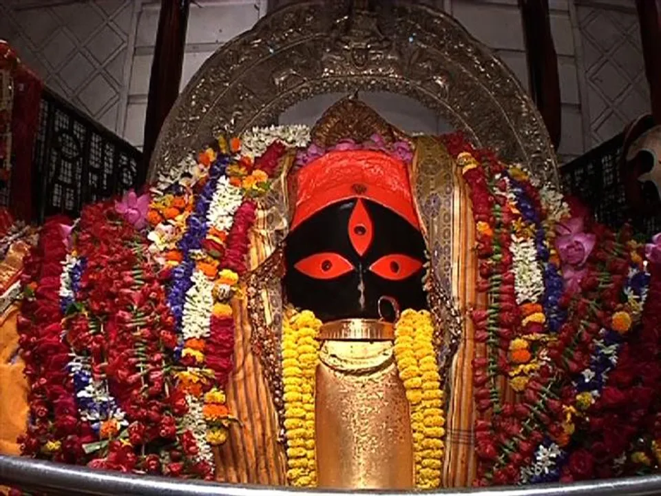 কালীঘাটে পালিত হচ্ছে স্নানযাত্রা