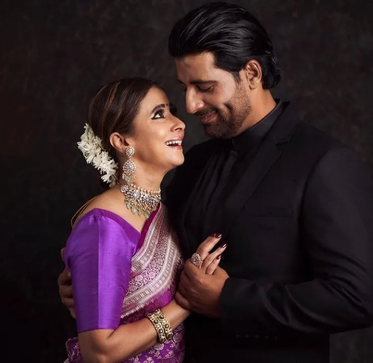 বিবাহ বার্ষিকীতে বিশেষ নোট উর্মিলা মাতোন্ডকরের