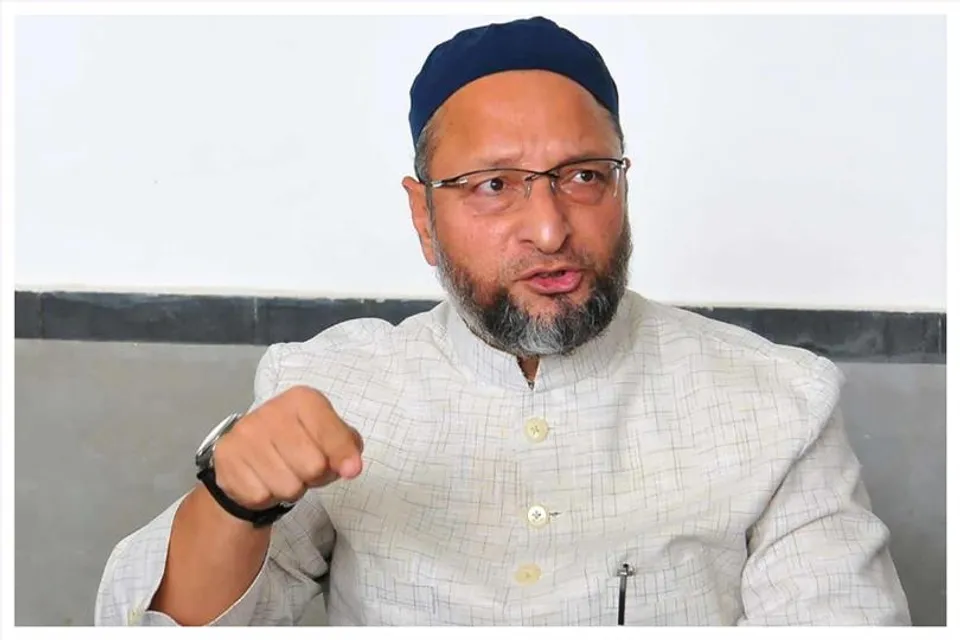 টিপু এক্সপ্রেসের নাম পরিবর্তন নিয়ে বিজেপিকে খোঁচা ওয়াইসির