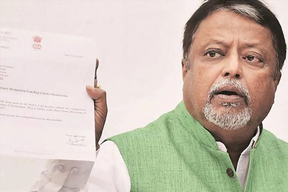 বিজেপিতেই আছেন মুকুল রায়, জানালেন অধ্যক্ষ