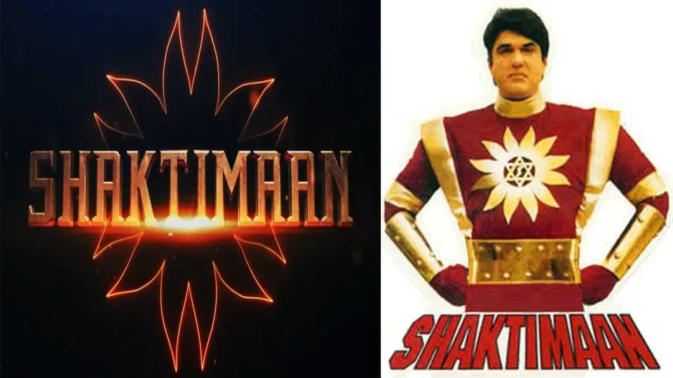 নতুন ভাবে আসছে 'শক্তিমান'