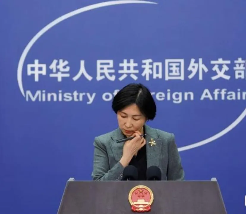 যুক্তরাষ্ট্রের ওপর বিমান হামলা ফোর্স মেজর দুর্ঘটনাঃ চীনের পররাষ্ট্র মন্ত্রণালয়