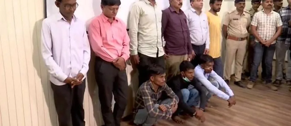 গুজরাটে সেতু ভাঙার ঘটনায় গ্রেপ্তার ৯, এখনও চলছে তল্লাশি