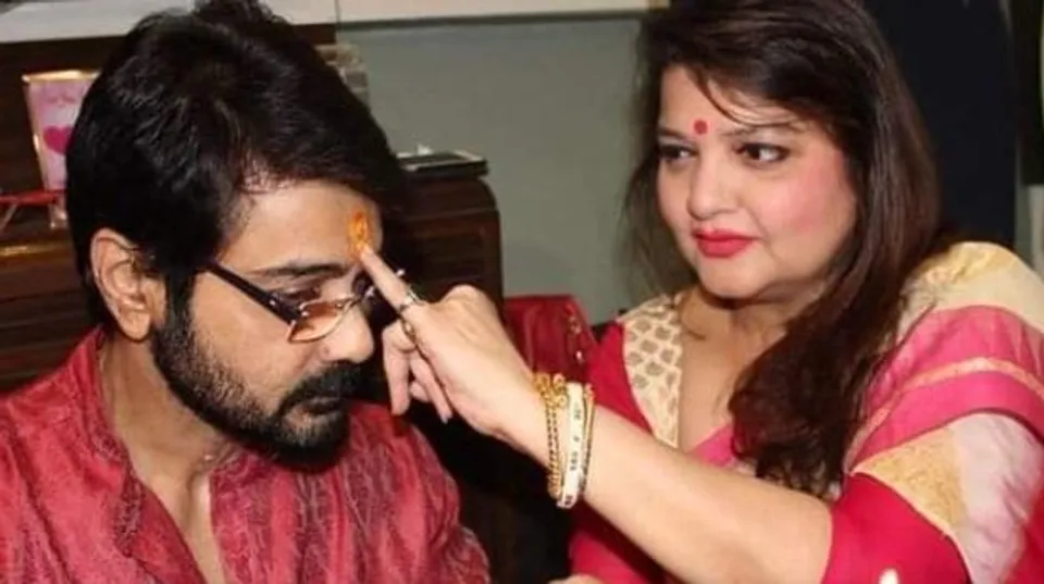 ভাইফোঁটায় মন খারাপ প্রসেনজিত্‍-এর