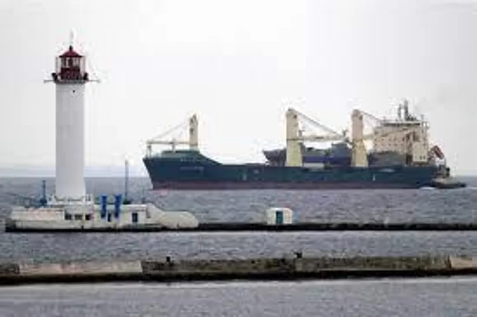 আজভ সাগর ইউক্রেনের নিয়ন্ত্রণের বাইরে