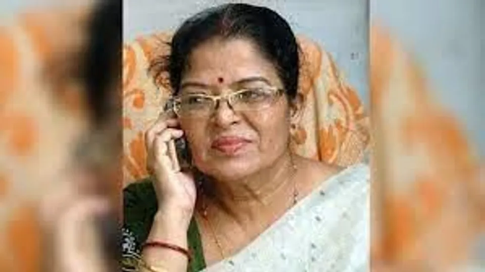 তনিমা চট্টোপাধ্যায়ের দেওয়াল লিখন মোছার অভিযোগ