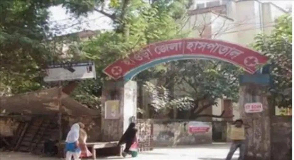 দুয়ারে সরকারের ফর্ম নিতে ধাক্কাধাক্কি, আহত ১২