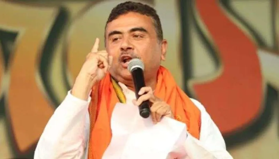 ববিতেকে ধন্যবাদ জানালেন শুভেন্দু