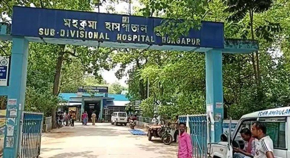 দুর্গাপুরে বাজ পড়ে মৃত্যু দুই রাজমিস্ত্রির