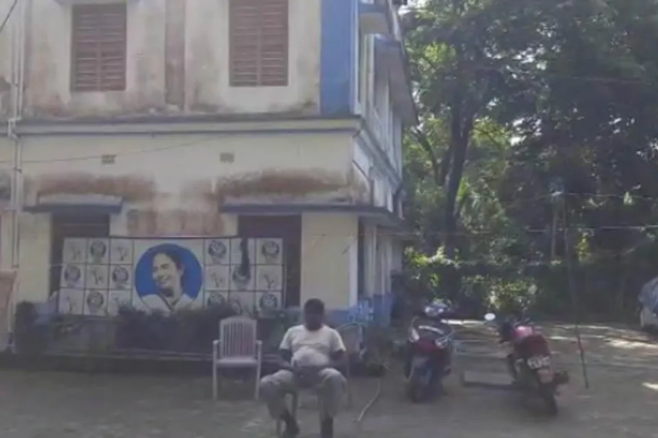 আবু তাহেরের বাড়িতে সিবিআই