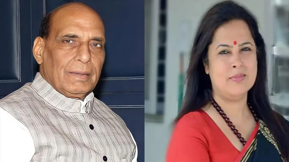 আগামীকাল দেরাদুনে যাচ্ছেন রাজনাথ সিং ও মীনাক্ষী লেখী