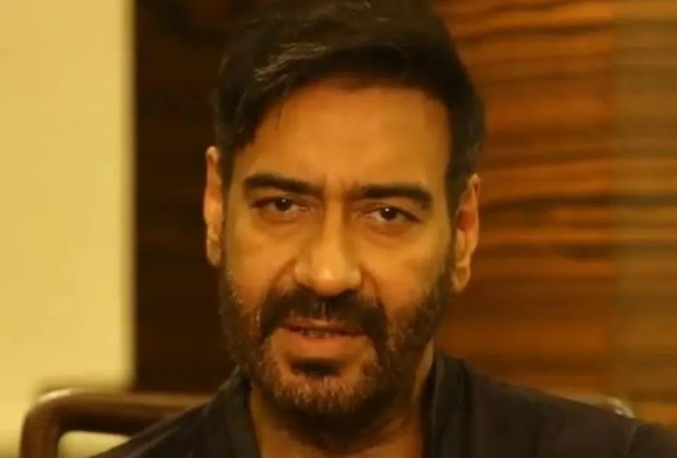 পানমশলা বিতর্কে অজয় কী বললেন জানেন?