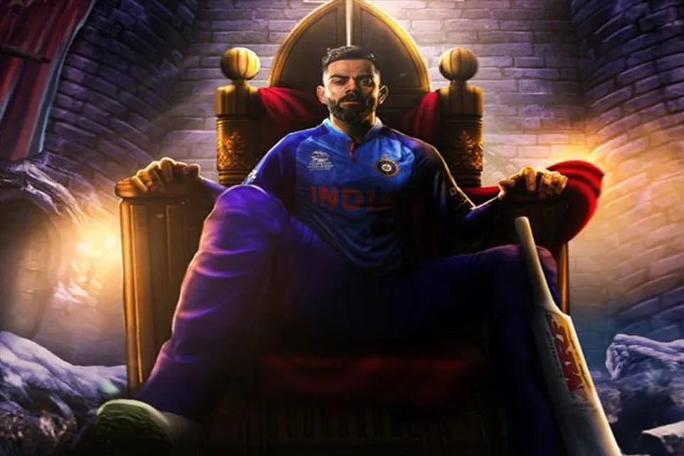 শেষ ওভারে চরম নাটকীয়তা, পাকিস্তানের বিরুদ্ধে কিং কোহলি