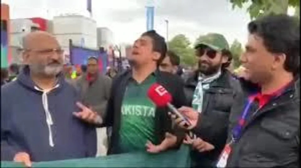 ভারত-পাকিস্তান ম্যাচের আগে প্রকাশ্যে এল 'মারো মুঝে মারো শাকিবের নতুন ভিডিও