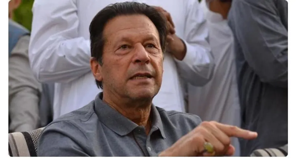 পাকিস্তানে খাদ্য নিরাপত্তাহীনতার হুঁশিয়ারি দিলেন ইমরান খান