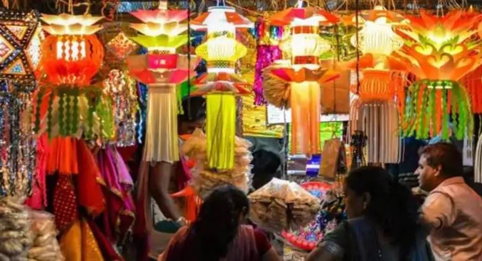 ১০ বছরের নজির ভেঙে দিওয়ালিতে রেকর্ড ব্যবসা দেশে!