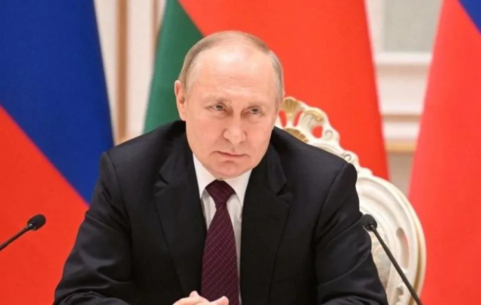 রুশ সেনাবাহিনীর জন্য সরকারের কোনও আর্থিক সীমা নেই: পুতিন