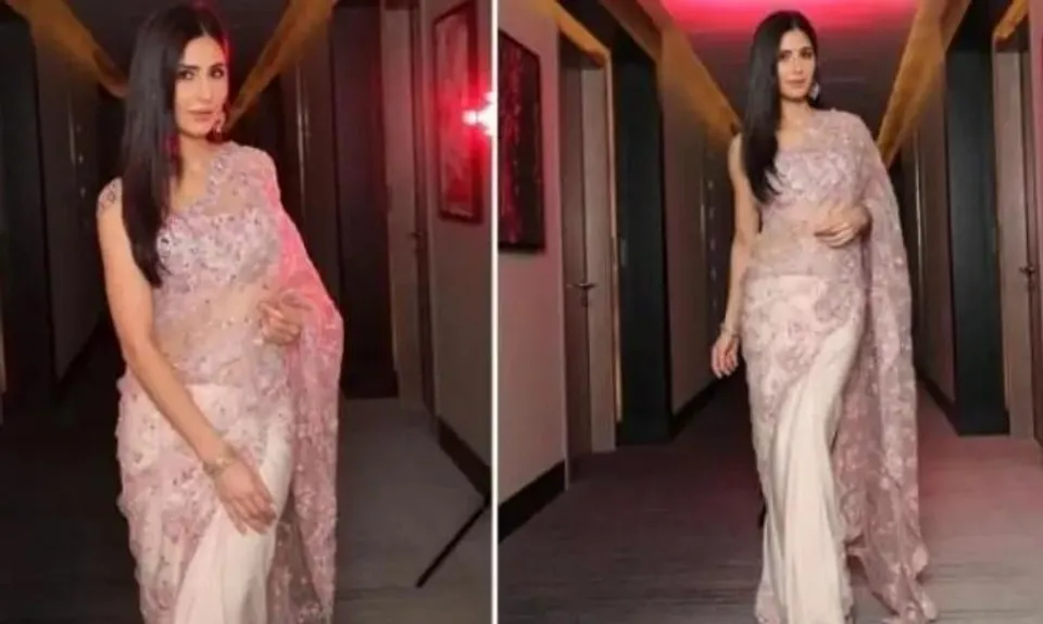 গ্ল্যামারাস লুক ক্যাটরিনার!