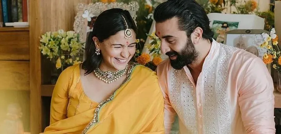 বেবি সাওয়ার অনুষ্ঠানের নতুন ছবি শেয়ার করলেন আলিয়া ভাট