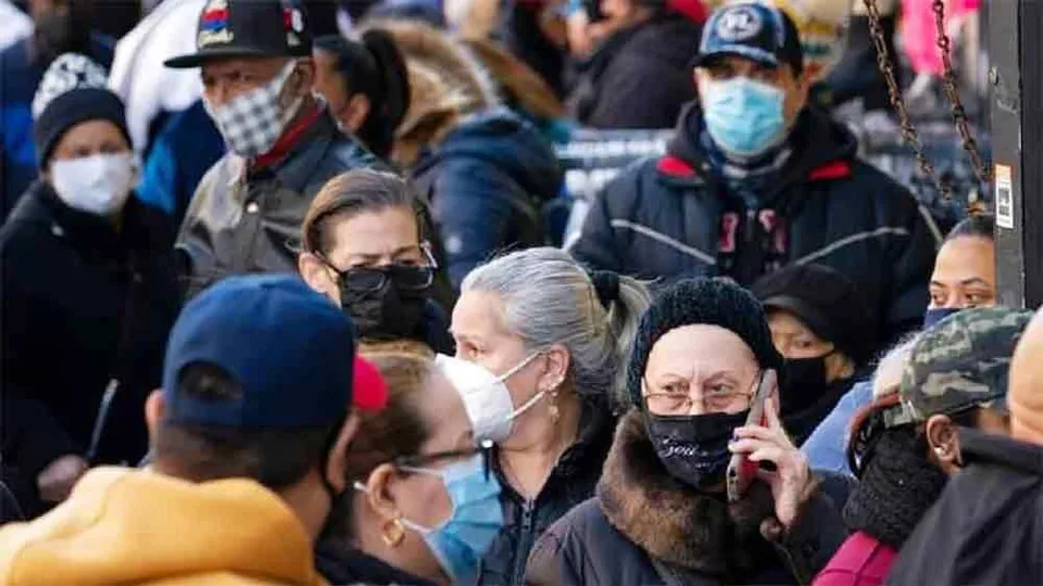 আমেরিকায় বাড়ছে সংক্রমণ, আবেদন কোভিড তহবিলের