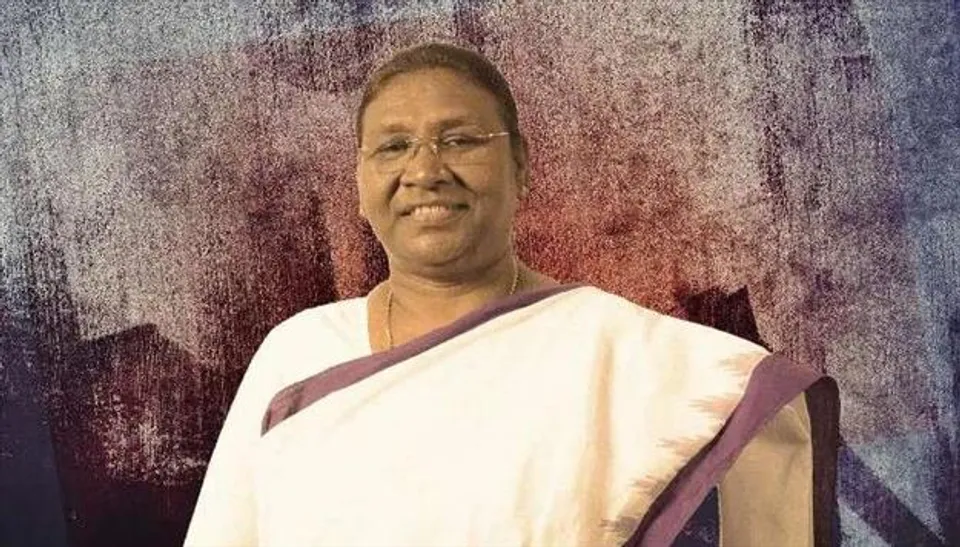কাল কলকাতায় আসছেন এনডিএ-র রাষ্ট্রপতি পদপ্রার্থী দ্রৌপদী মুর্মু