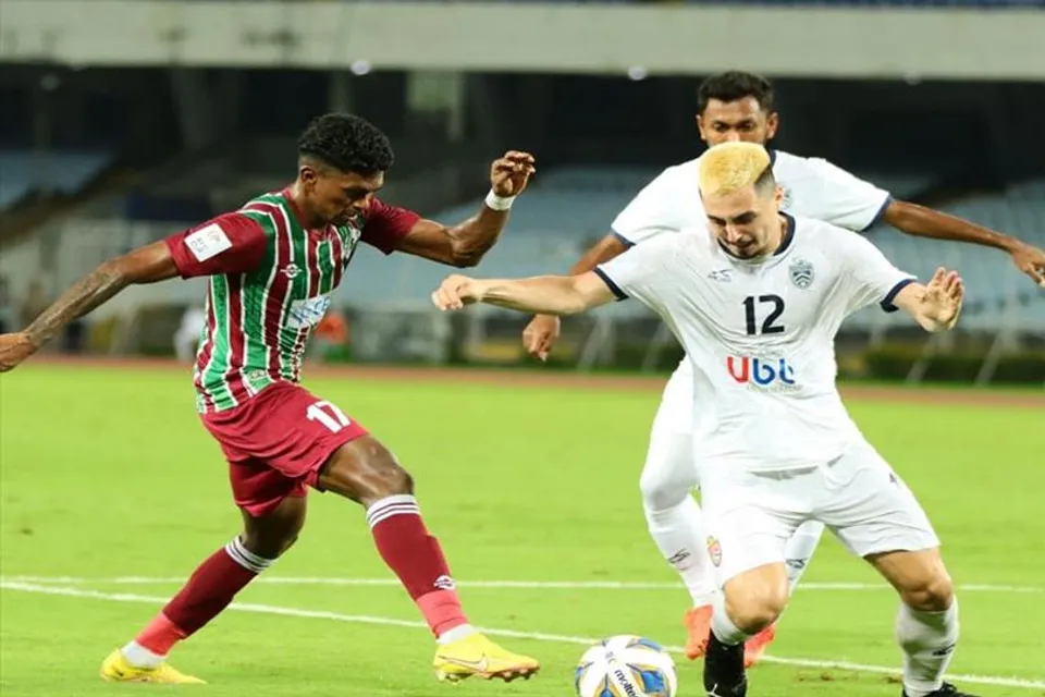 কেমন হয়েছিল বাগানের ম্যাচ? দেখে নিন আরও একবার