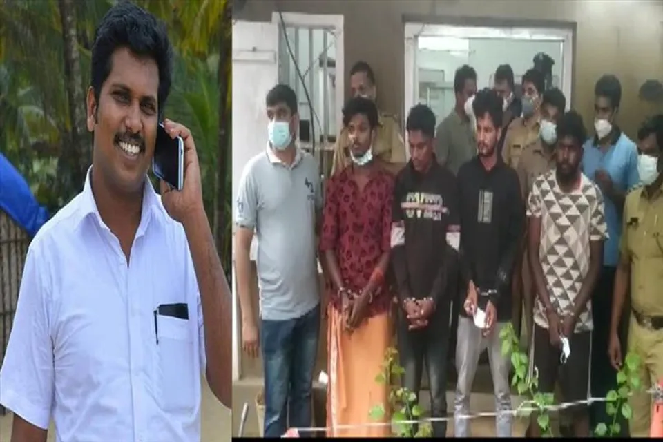 সিপিএম নেতা খুনে গ্রেফতার ৪