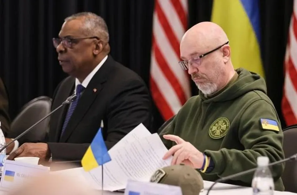 রামস্টেইন শীর্ষ সম্মেলন ইউক্রেনের জন্য লেপার্ড ট্যাংক চুক্তিতে সম্মত হতে ব্যর্থ