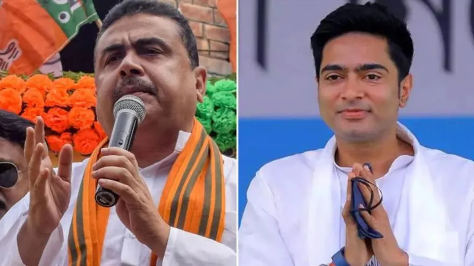 মতুয়া গড়ে অভিষেকের পাল্টা সভা হতে পারে শুভেন্দুর!