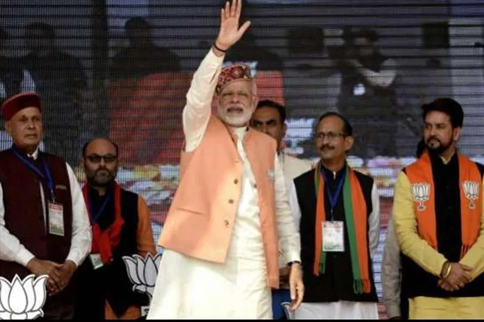 নজরে হিমাচলের নির্বাচন, ক্ষমতায় টিকে থাকার পরিকল্পনা বিজেপির