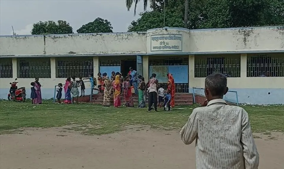 মিড ডে মিলে অব্যবস্থা