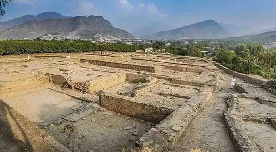 প্রাচীন বৌদ্ধমন্দিরের সন্ধান পাওয়া গেল পাকিস্তানে!