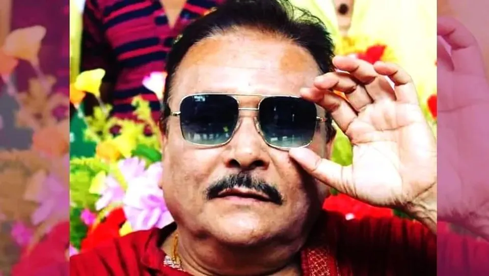 ভজহরি অবতারে তৃণমূল বিধায়ক!