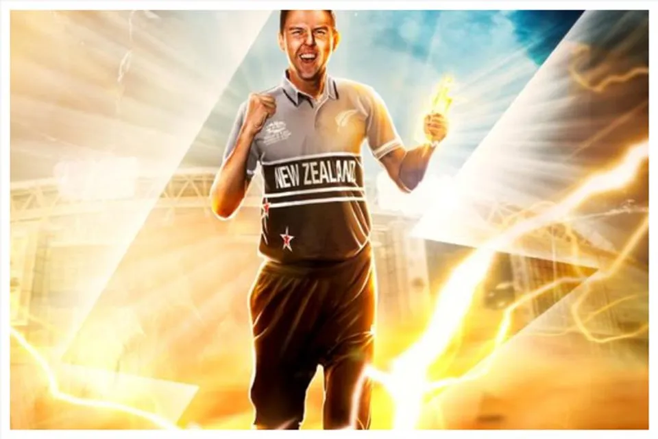 জোড়া উইকেট নিলেন বোল্ট