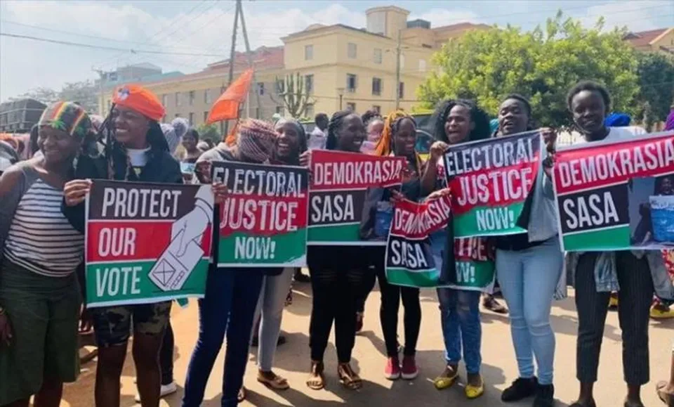 কেনিয়ার প্রেসিডেন্ট নির্বাচনের ফলাফল চ্যালেঞ্জ করলেন পরাজিত প্রার্থী