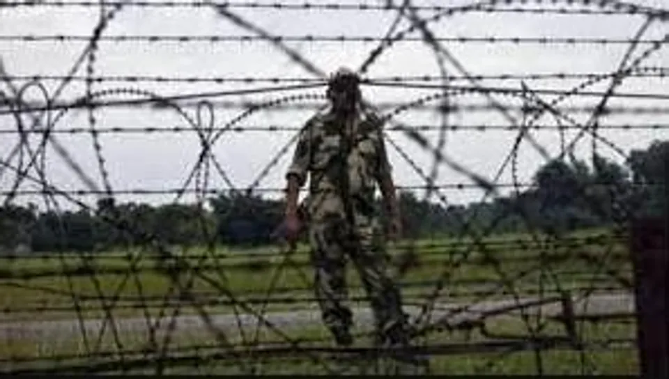 ভারত-বাংলাদেশ সীমান্তে বিএসএফের গুলিতে নিহত ১পাচারকারী, আহত ১