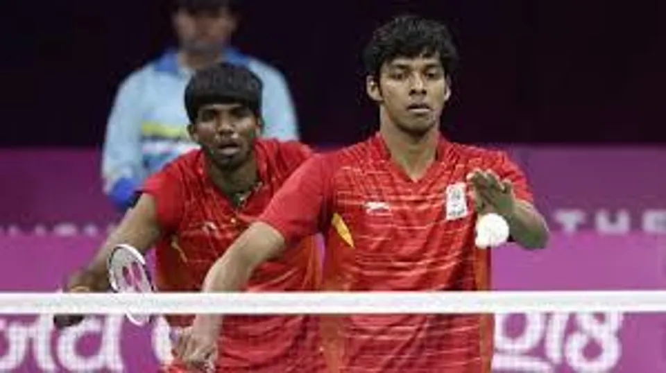 প্রথম রাউন্ড থেকে বিদায় ব্যাডমিন্টনের চিরাগ-সাত্ত্বিকসাইরাজের