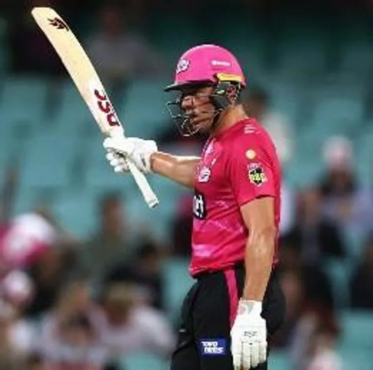 রেকর্ড জয়ে বিগ ব্যাশ অভিযান শুরু সিডনি সিক্সার্সের