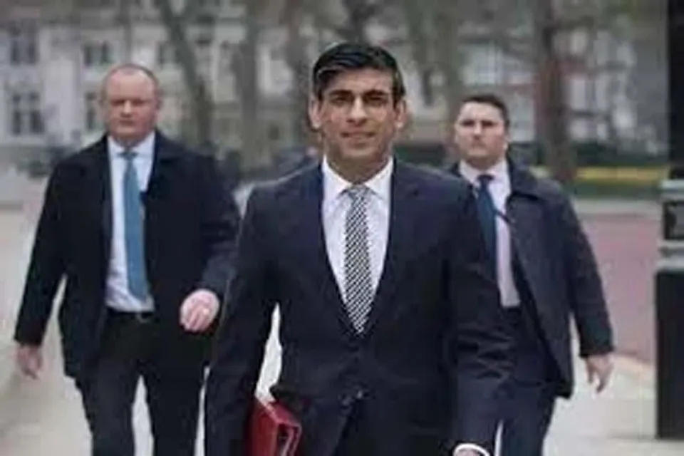 চতুর্থ রাউন্ডেও এগিয়ে সুনাক