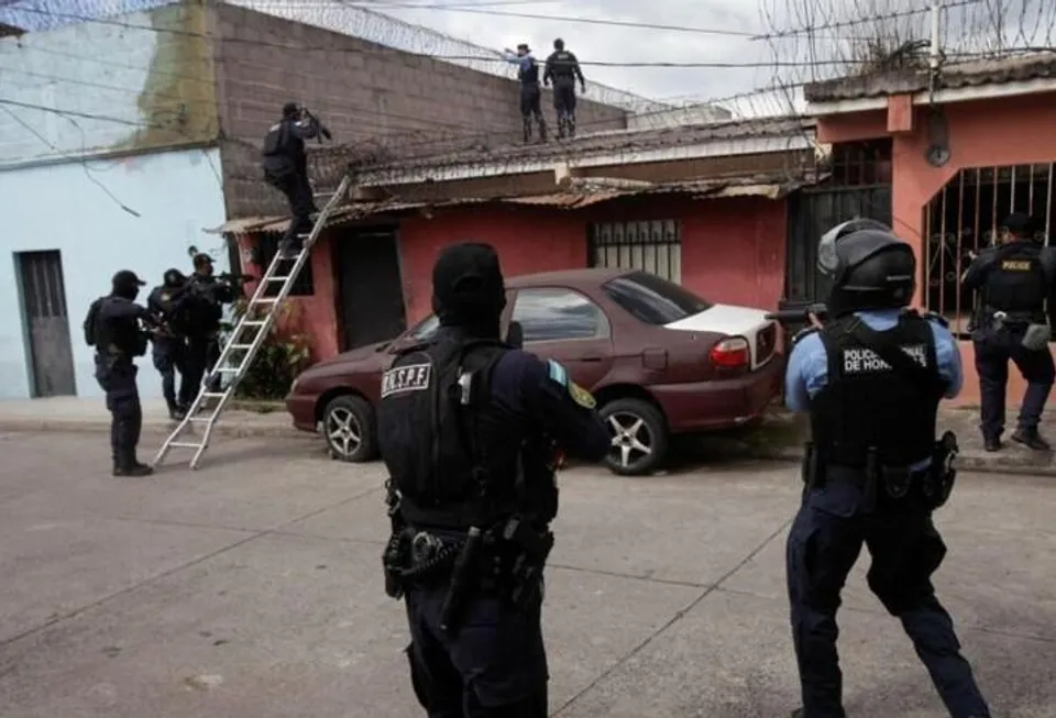 হন্ডুরাসে দ্বিতীয়বারের মতো জরুরি অবস্থার মেয়াদ বৃদ্ধি