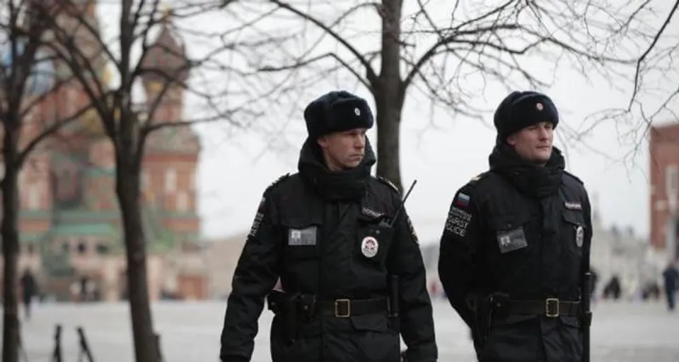 ভারতে সন্ত্রাসী হামলার পরিকল্পনাকারীকে আটক করল রাশিয়া