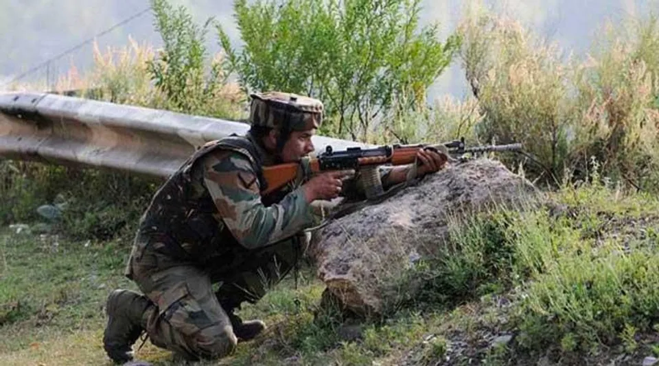 কাশ্মীরে বড় ধাক্কা খেল জেহাদি নেটওয়ার্ক