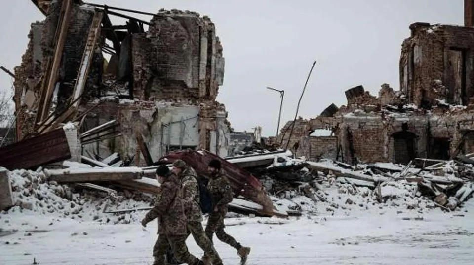 ইউক্রেনে ব্রিটিশ নাগরিকের মৃত্যু