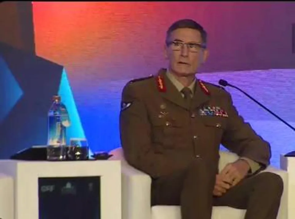 যুদ্ধ ইচ্ছার সংঘাত: অস্ট্রেলিয়া